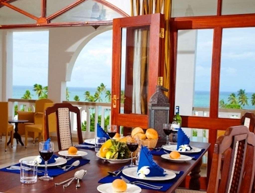 Lantana Galu Beach Diani Beach Εστιατόριο φωτογραφία