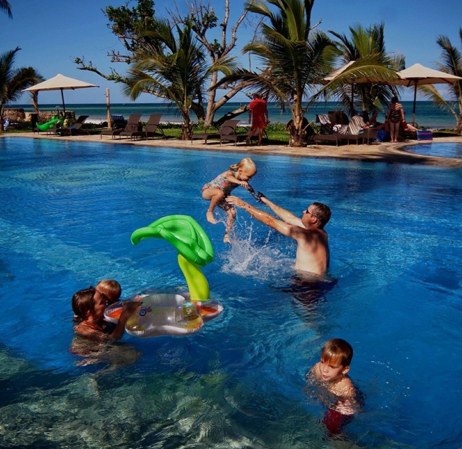 Lantana Galu Beach Diani Beach Εξωτερικό φωτογραφία