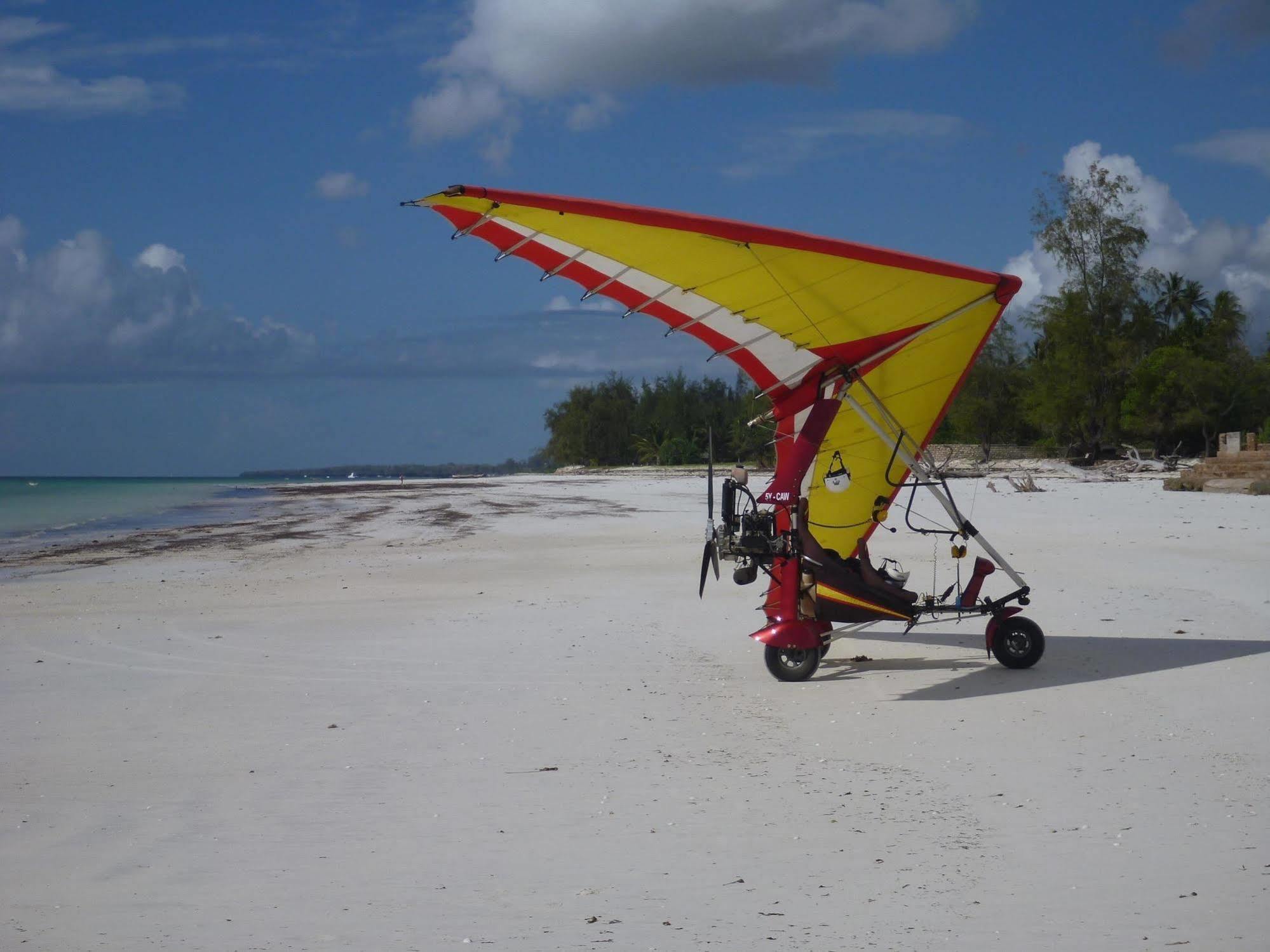 Lantana Galu Beach Diani Beach Εξωτερικό φωτογραφία